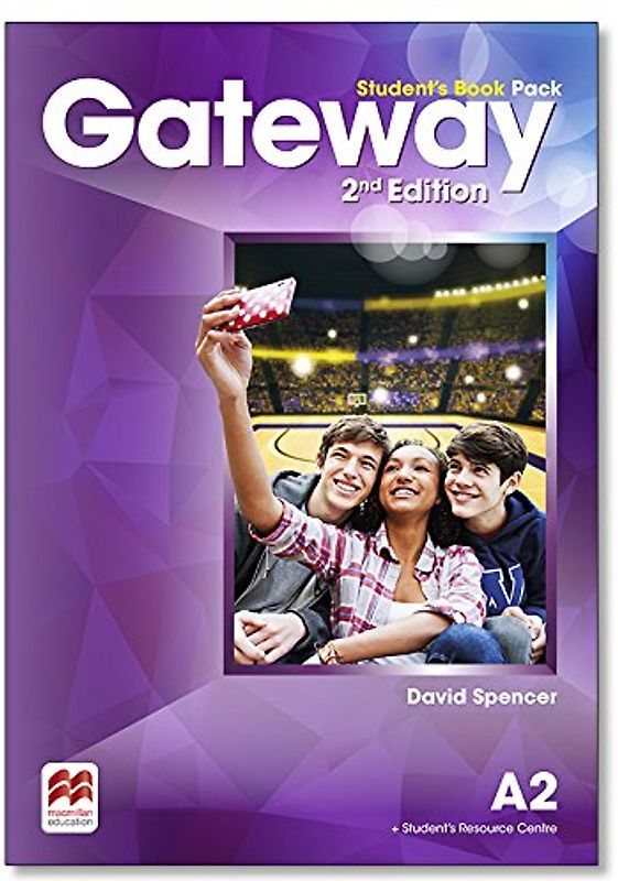 GATEWAY A2 Sb Pk 2nd Ed (Gateway 2nd Ed)