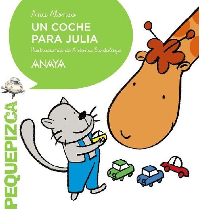 Un coche para Julia