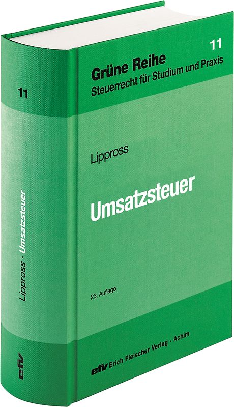 Umsatzsteuer