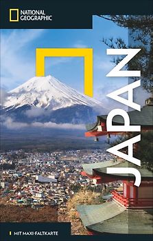 NATIONAL GEOGRAPHIC Reisehandbuch Japan