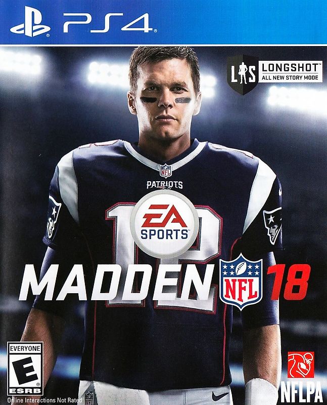 Madden NFL 18 [US Import] PlayStation 4