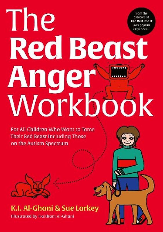 The Red Beast Anger Workbook