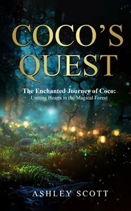Coco’s Quest: The Enchanted Journey of Coco: Uniting Hearts in the Magical Forest