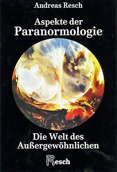 Aspekte der Paranormologie