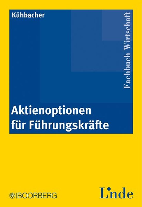Aktienoptionen für Führungskräfte