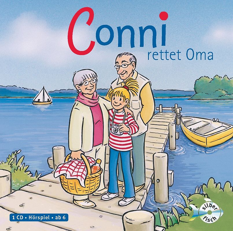 Conni rettet Oma (Meine Freundin Conni - ab 6 7)