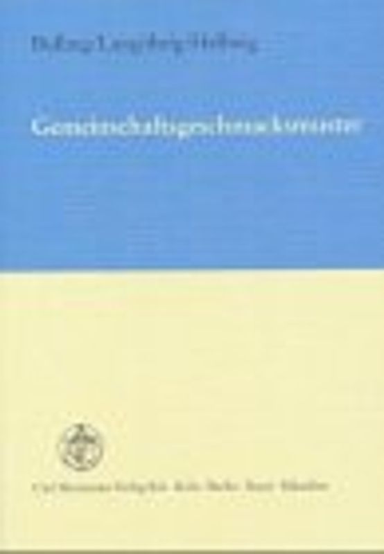 Gemeinschaftsgeschmacksmuster