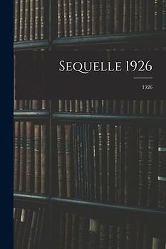 Sequelle 1926; 1926