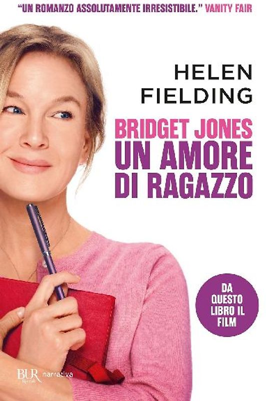 Bridget Jones. Un amore di ragazzo