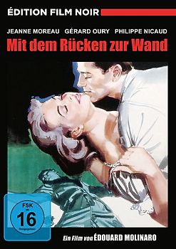 Mit dem Rücken zur Wand - Film Noir Edition DVD