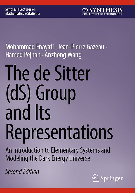 The de Sitter (dS) Group and Its Representations