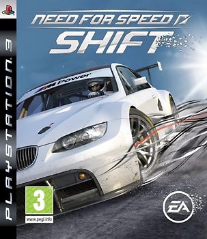 Need for Speed: Shift [Internationale Version] PlayStation 3