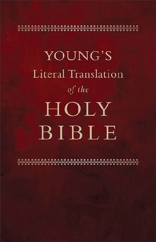 Young's Literal Translation of the Bible