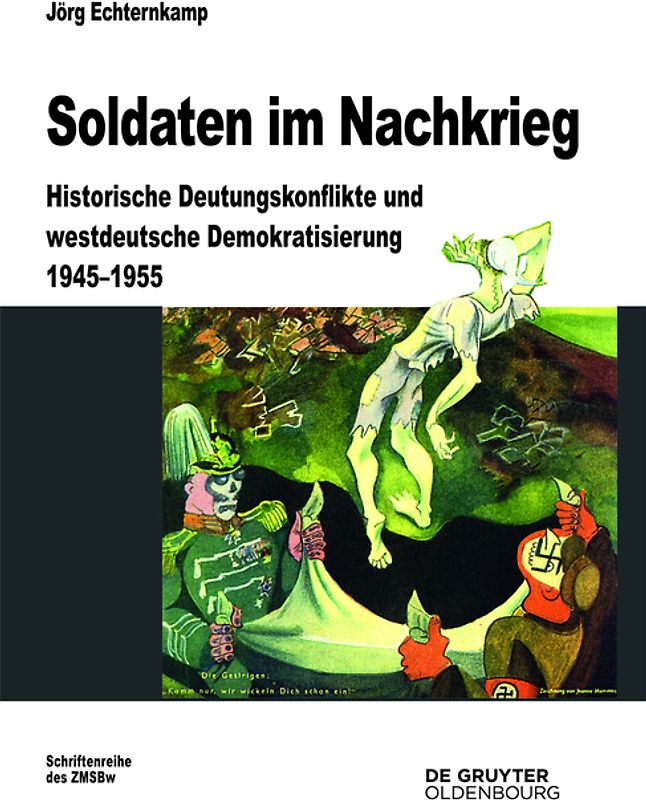 Soldaten im Nachkrieg