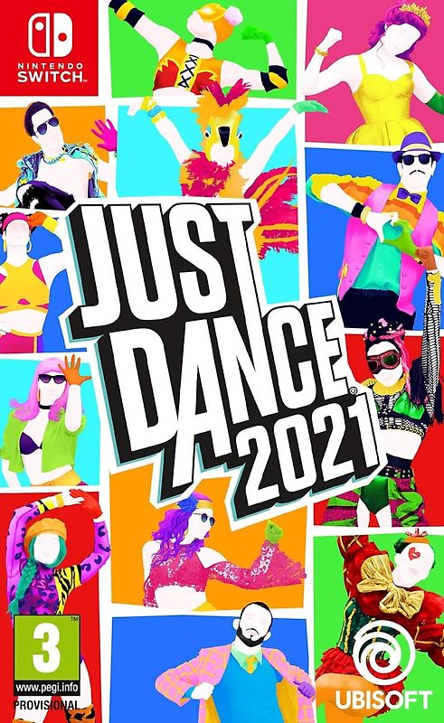 Just Dance: 2021 [FR Import] Nintendo Switch