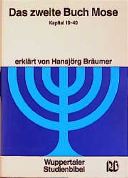 Das zweite Buch Mose
