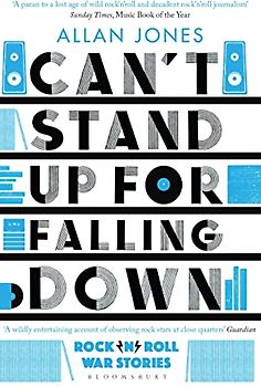 Can't Stand Up For Falling Down