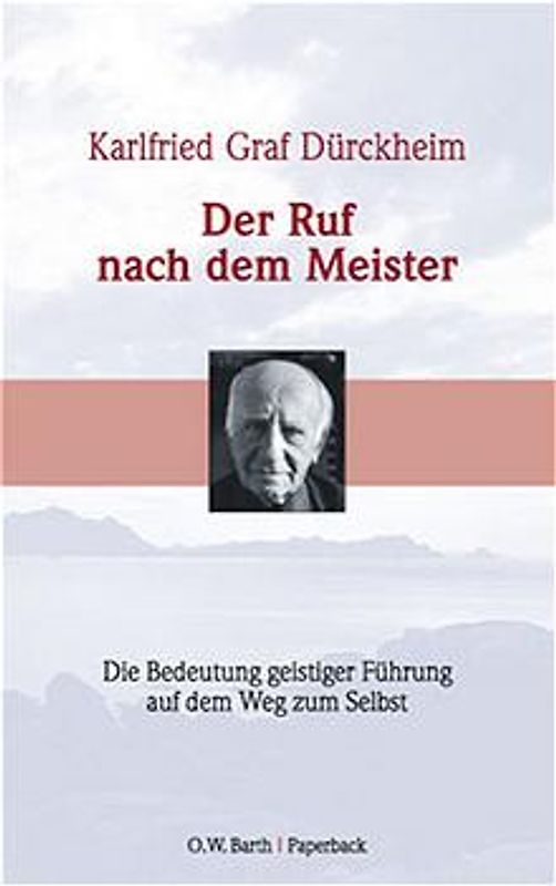 Der Ruf nach dem Meister. Die Bedeutung geistiger Führung auf dem Weg zum Selbst