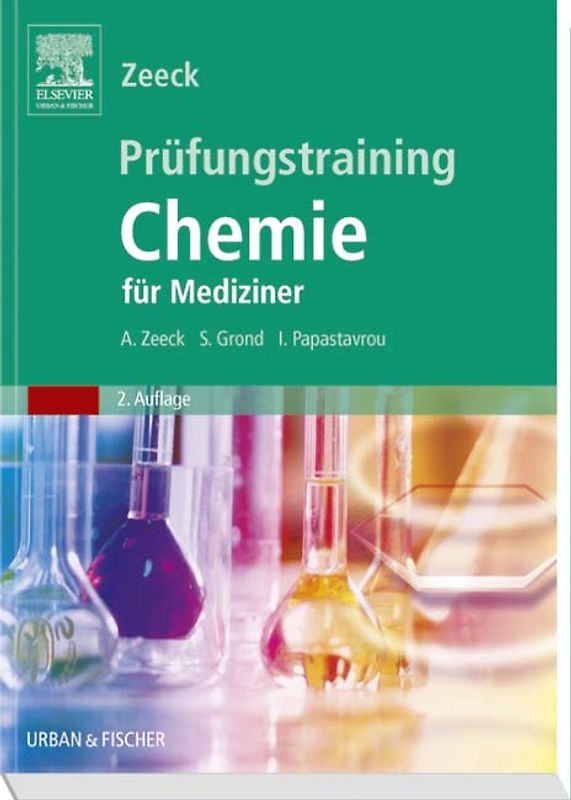 Prüfungstraining Chemie. für Mediziner