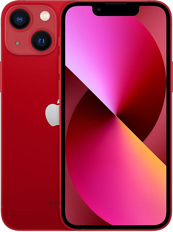 Rebuy Apple iPhone 13 mini 512GB rood [(PRODUCT) RED Special Edition] aanbieding