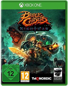 Battle Chasers: Nightwar Xbox One