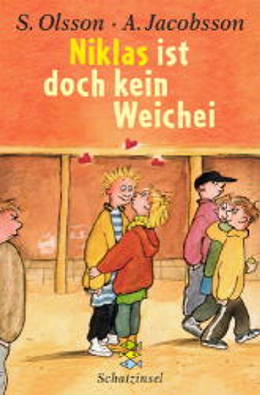 Niklas ist doch kein Weichei