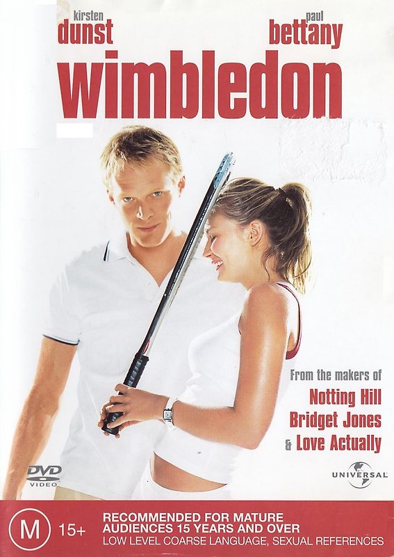 Wimbledon [AU Import] DVD