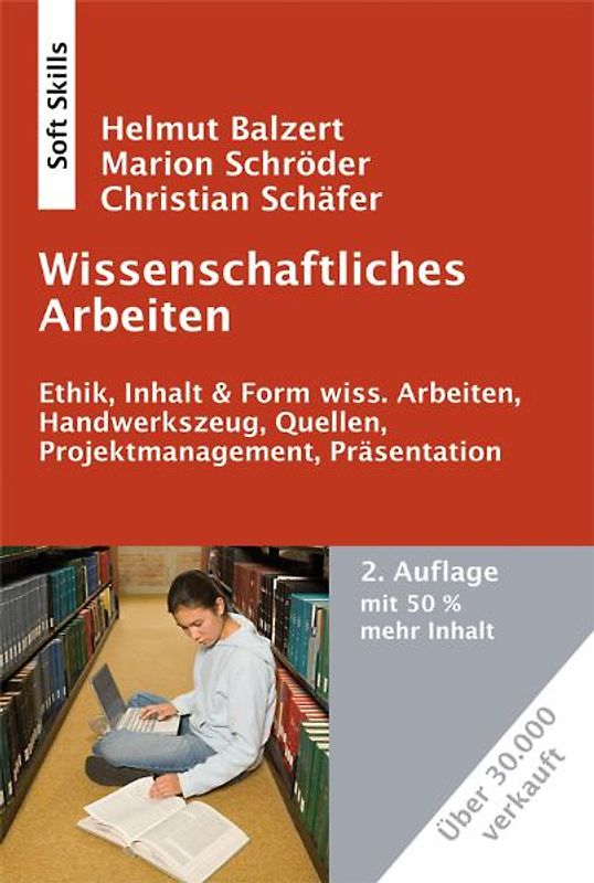 Wissenschaftliches Arbeiten, 2. Auflage