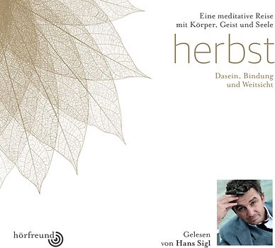 Herbst: Gelesen von Hans Sigl