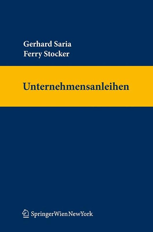 Unternehmensanleihen