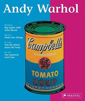 living_art: Andy Warhol