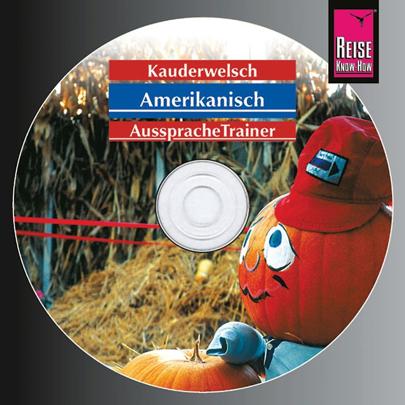 Reise Know-How Kauderwelsch AusspracheTrainer Amerikanisch (Audio-CD)