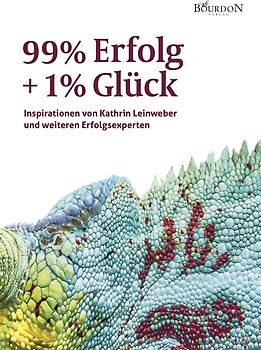 99% Erfolg + 1% Glück