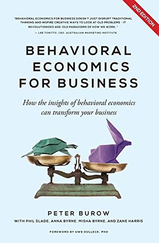Behavioural Economics for Business