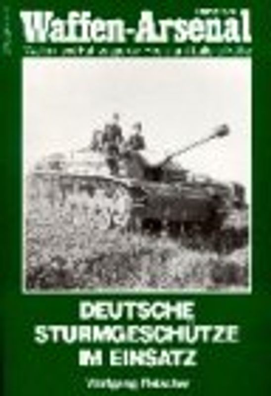 Deutsche Sturmgeschütze