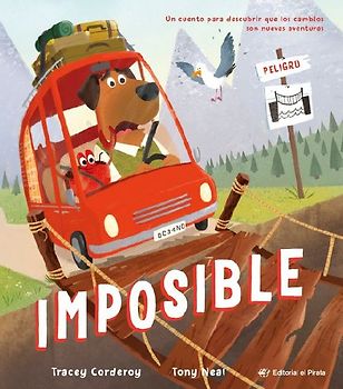 Imposible / Impossible! (Spanish Edition)