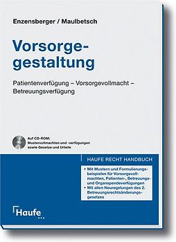 Vorsorgegestaltung