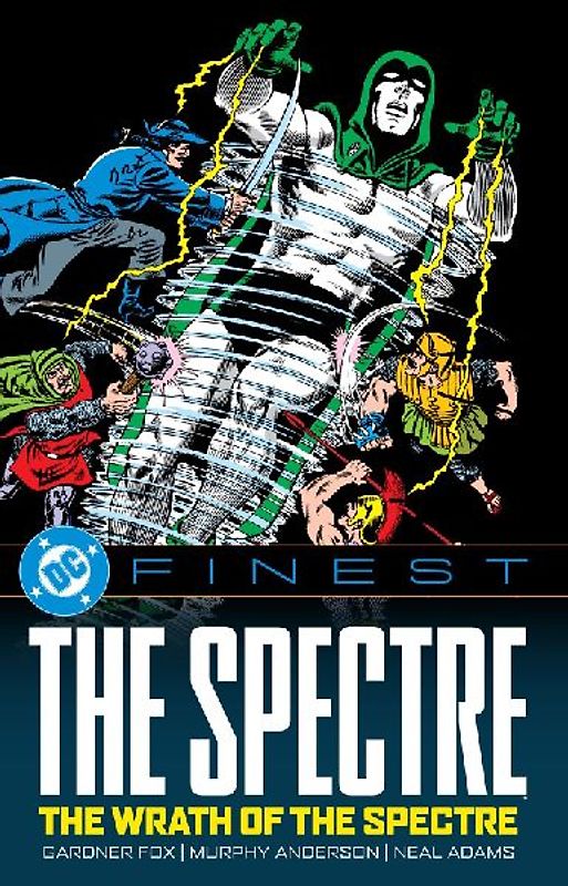 DC Finest: The Spectre: The Wrath of the Spectre