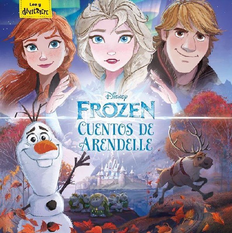 Cuentos de Arendelle