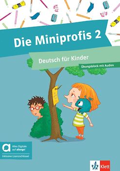 Die Miniprofis 2 - Hybride Ausgabe allango