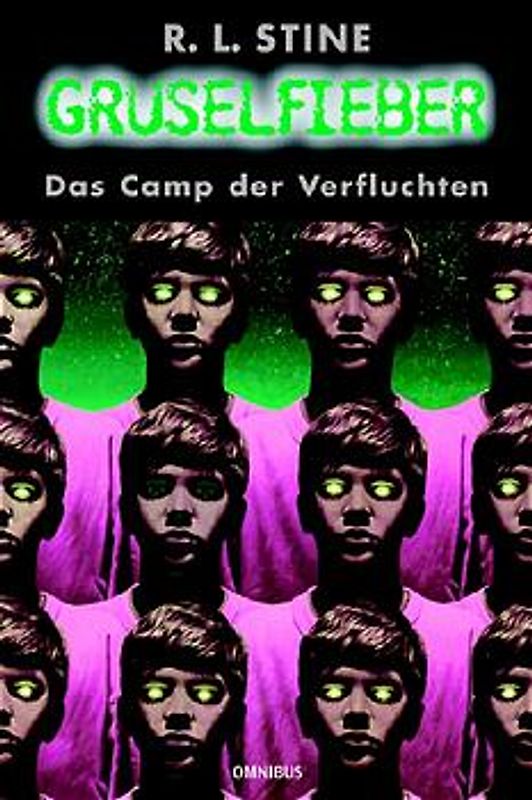 Gruselfieber / Das Camp der Verfluchten