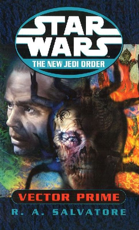 Vector Prime (Star Wars: The New Jedi Order) - R A Salvatore