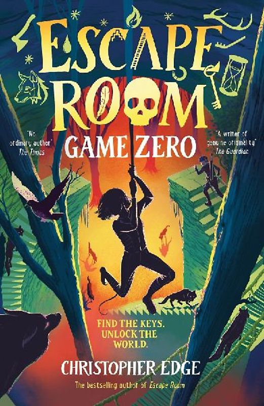 Escape Room: Game Zero