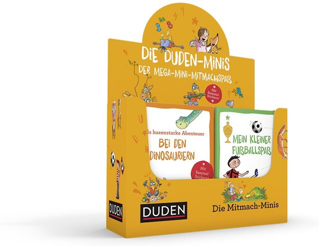 32er Duden Minis (Box 2)