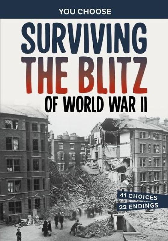 Surviving the Blitz of World War II