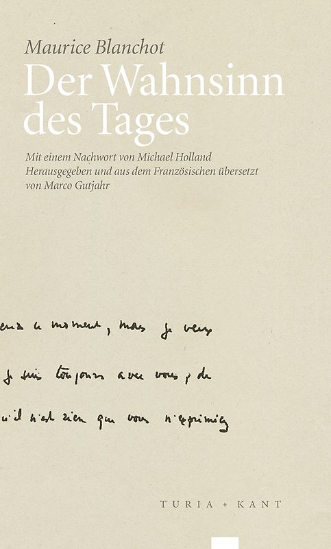 Der Wahnsinn des Tages