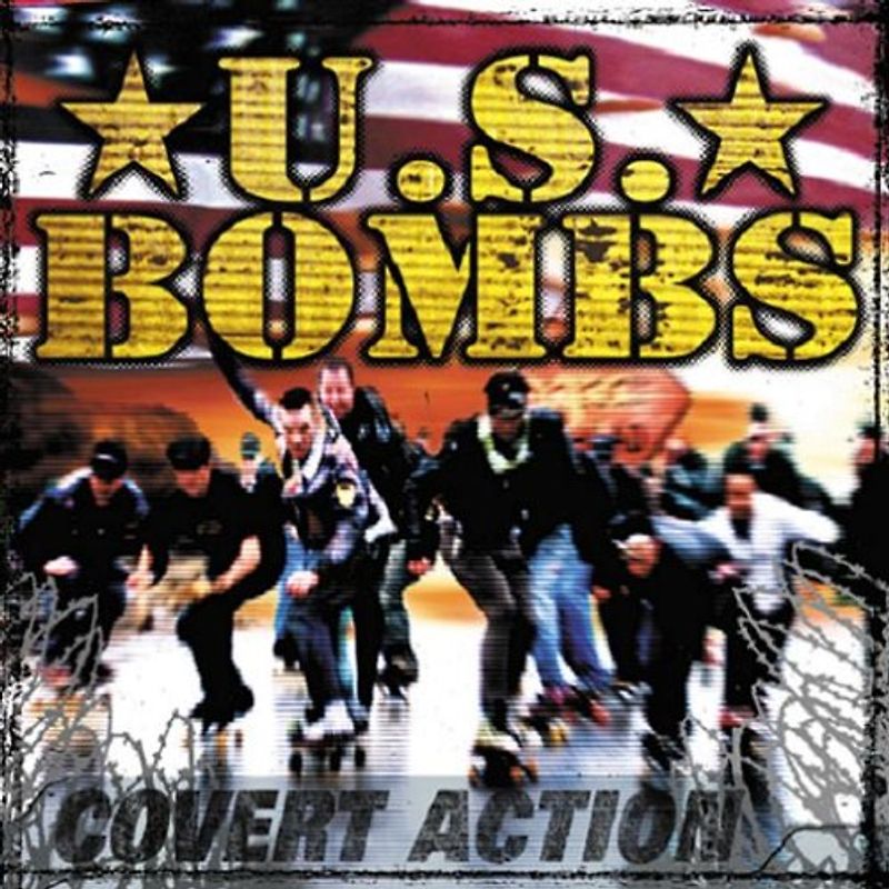 U.S.Bombs - Covert Action
