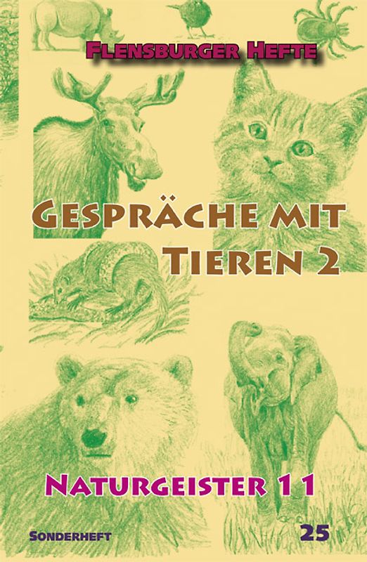 Gespräche mit Tieren 2