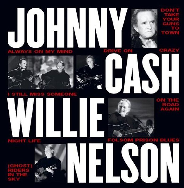 Johnny & Nelson,Willie Cash - Vh-1 Storytellers-Cash,Johnny/Nelson,Willie
