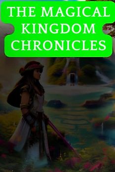 The Magical Kingdom Chronicles: is suitable for readers in the age range of 8-12 years old (storybook for kids)